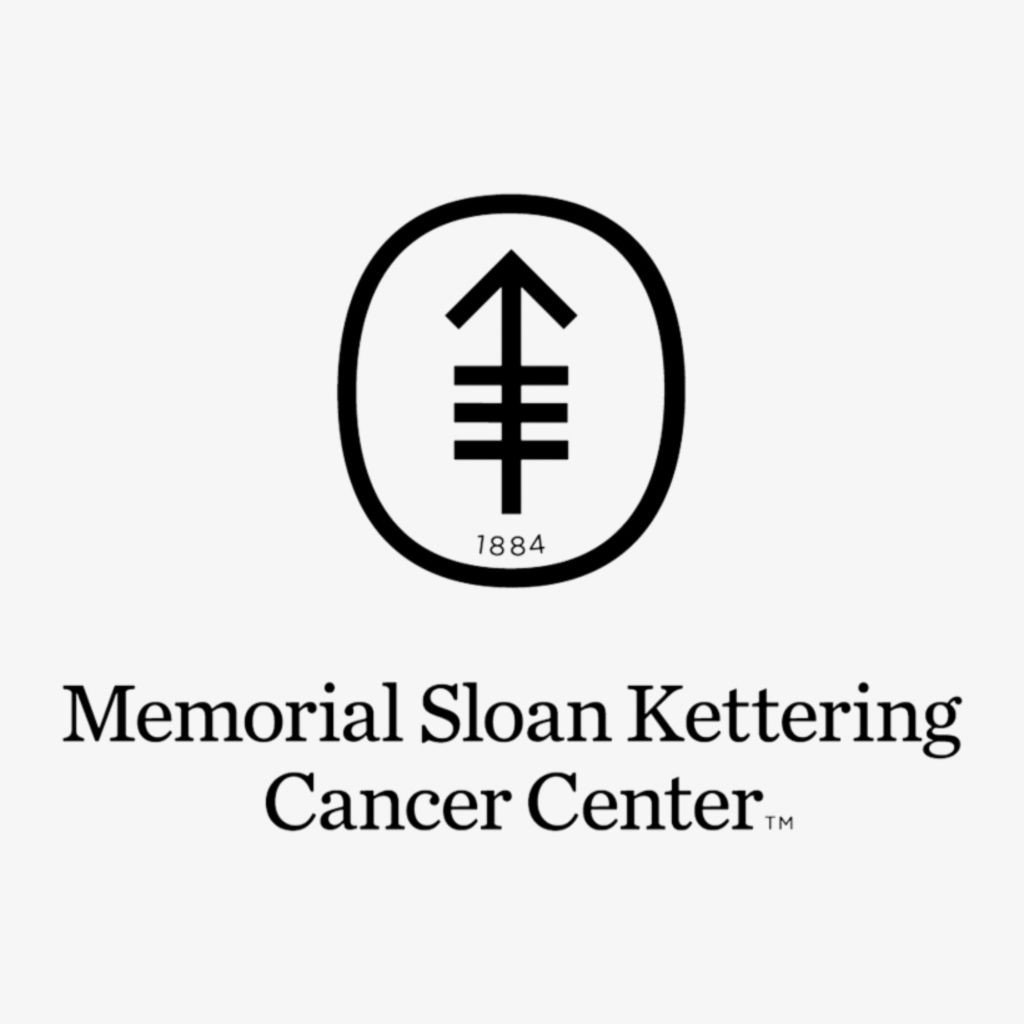 Memorial Sloan Kettering Cancer Center logo