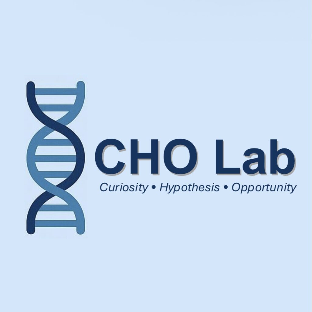 CHO Lab Logo