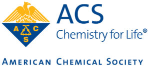 Americal Chemistry Society logo. ACS Chemistry for Life.